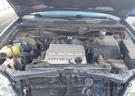 2007 Toyota Highlander V6 from USA, damaged, VIN JTEEP21A170208785